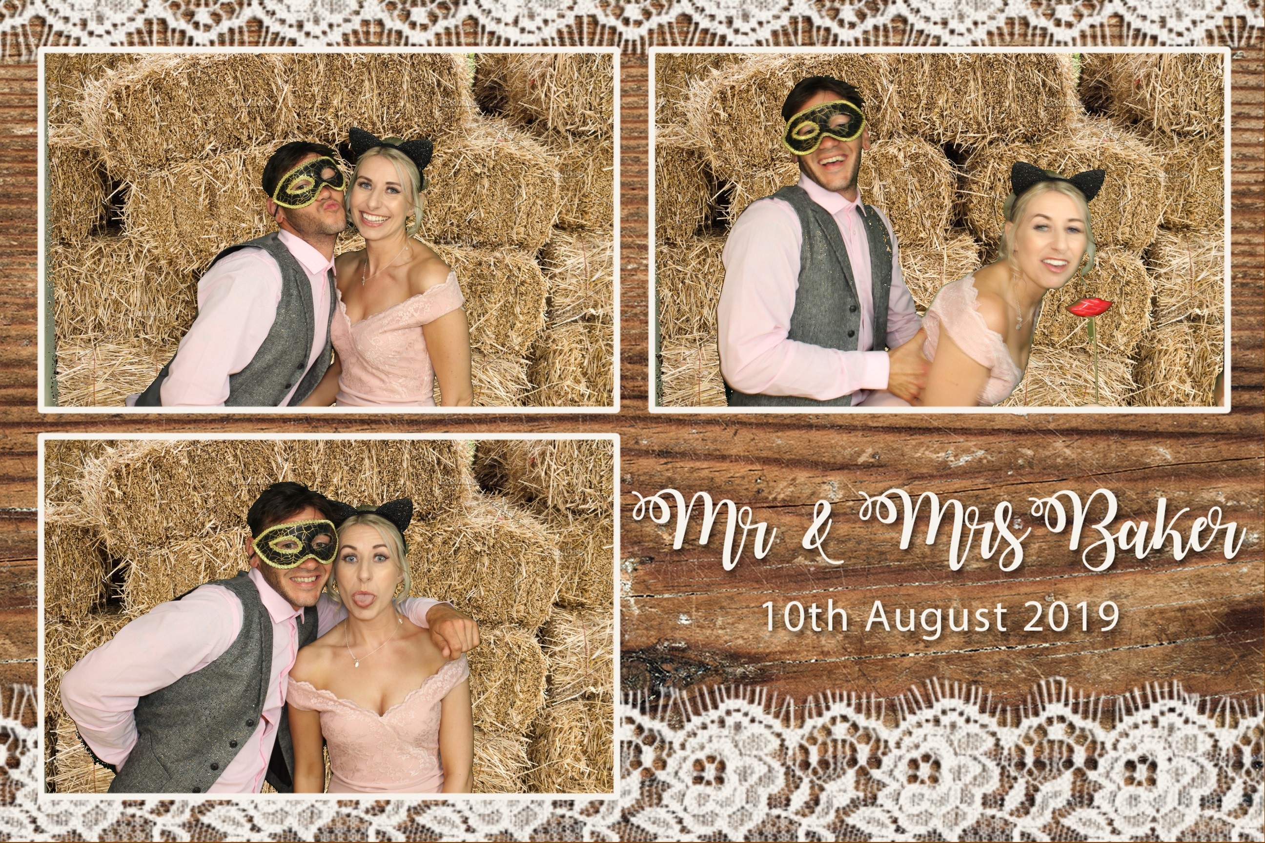 Scott & Claire's Wedding | View more photos from the event at images.mobile-photo-booth.com/u/MobilePhotoBoothUK/Scott-Claires-Wedding